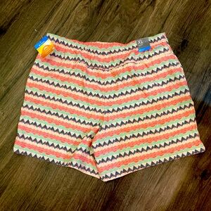Columbia Multicolor Women's Swim Shorts